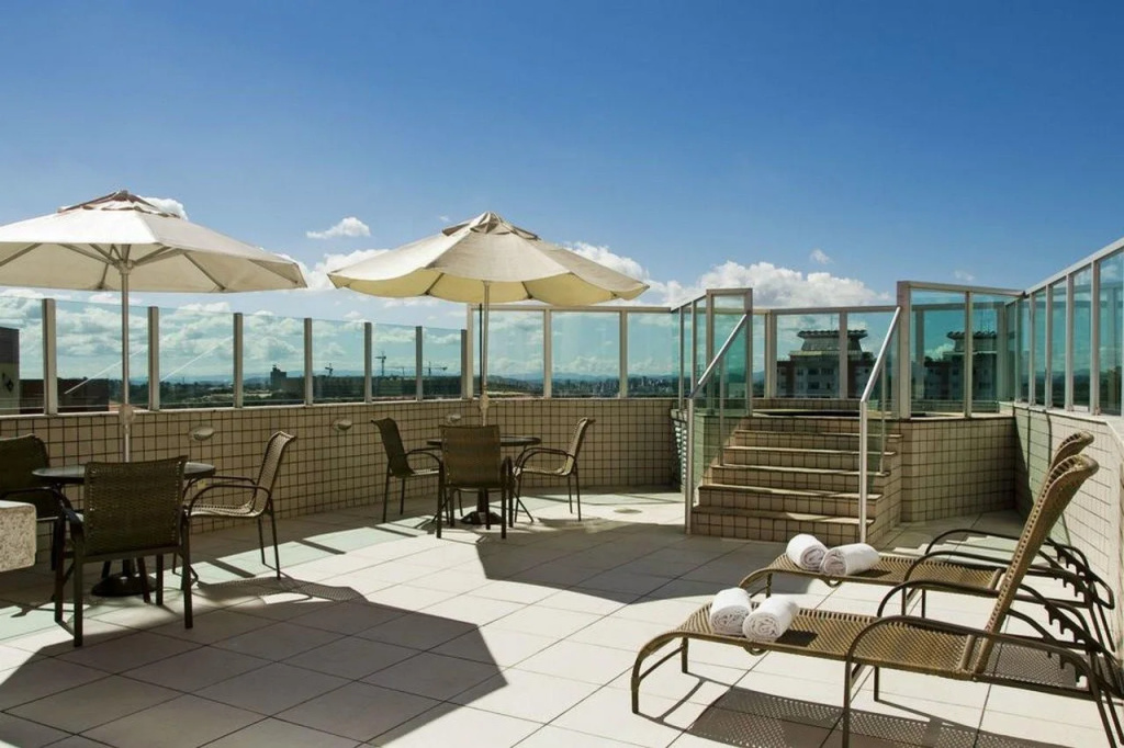Pampulha Lieu Hotel - Général