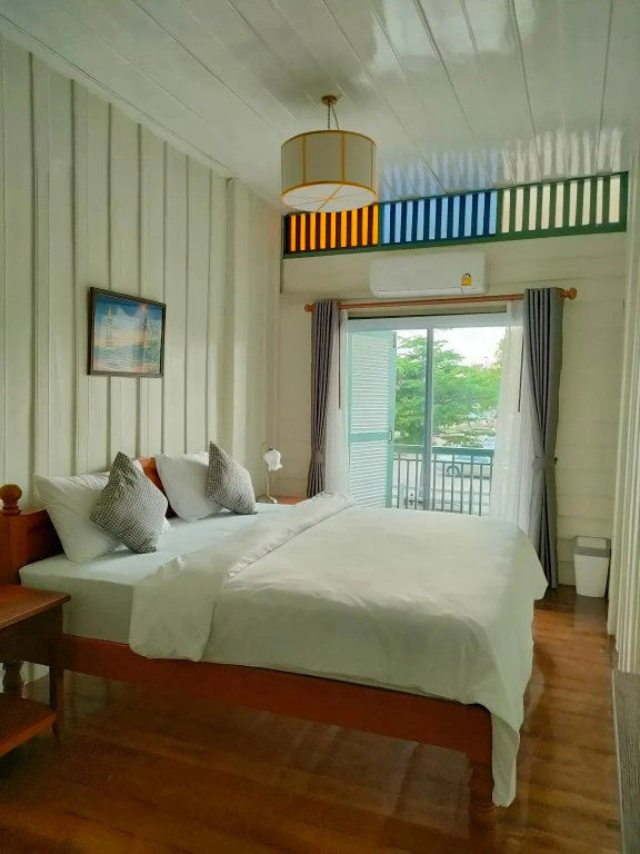 Classic room