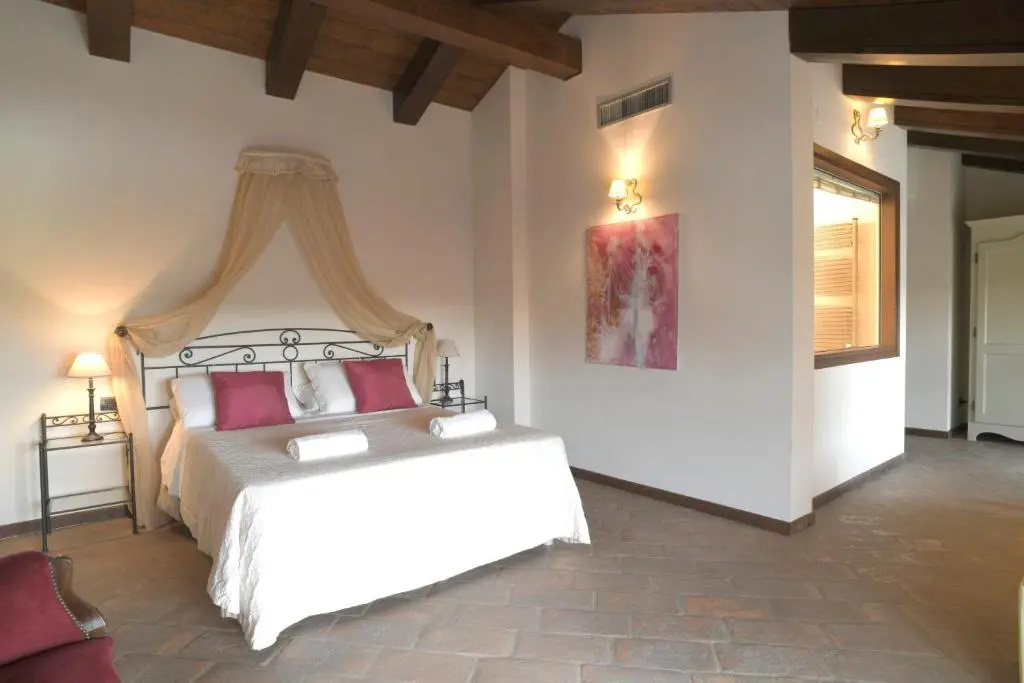 Relais Bella Rosina - Chambres