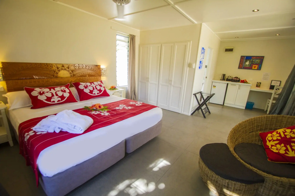 Manuia Beach Resort - Général