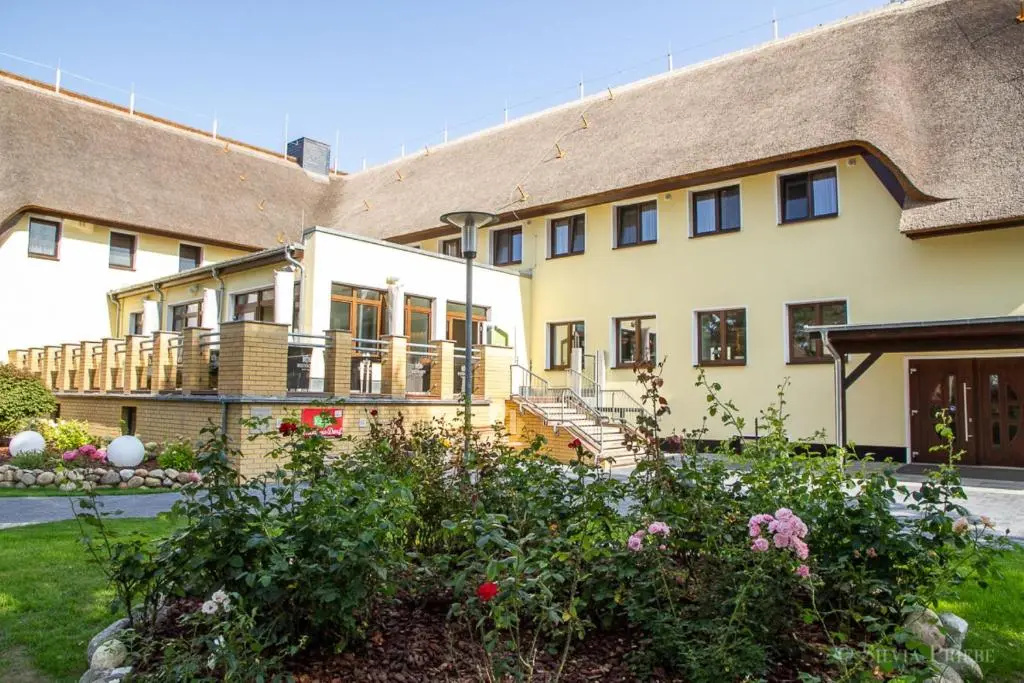 Ostseehotel Wustrow - Chambres