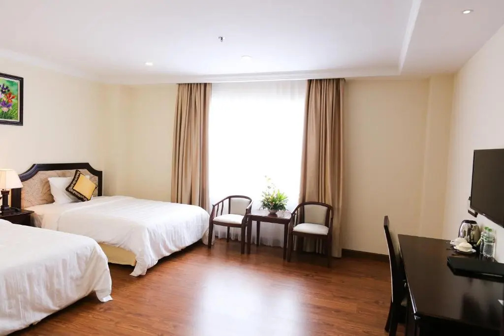 Iris Dalat Hotel - Chambres