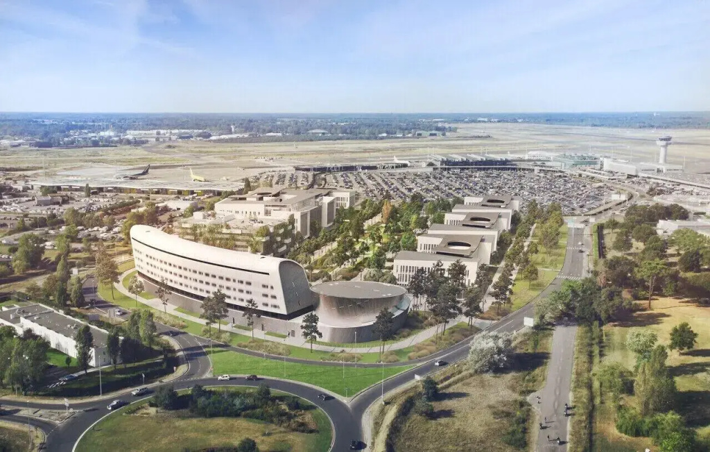 Sheraton Bordeaux Airport