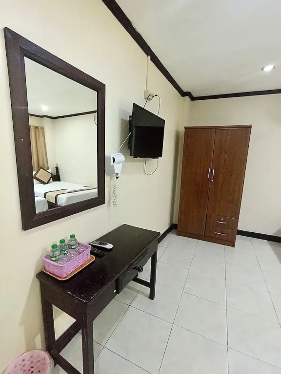 Memory Hotel Vientiane - Chambres