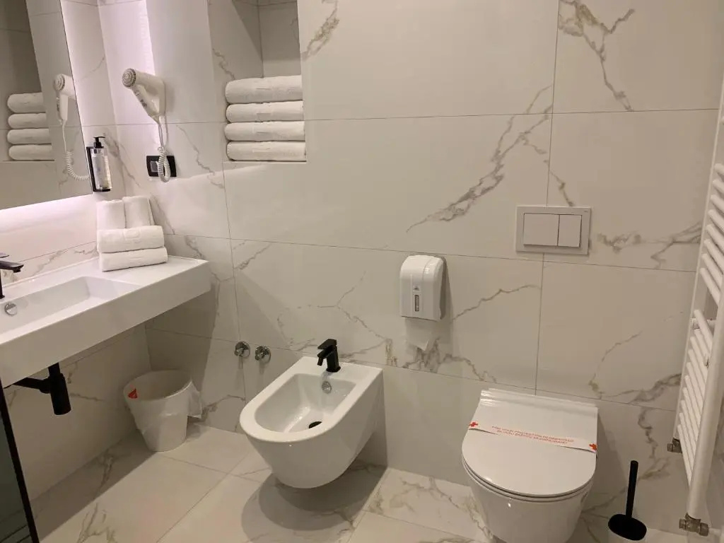 Hotel Leone - Chambres