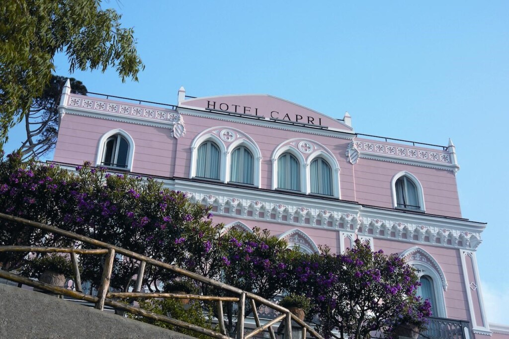 Il Capri Hotel by null