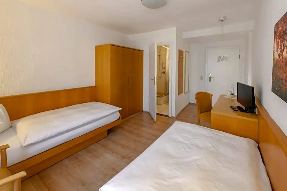 Hotel Restaurant Pflug - Chambres