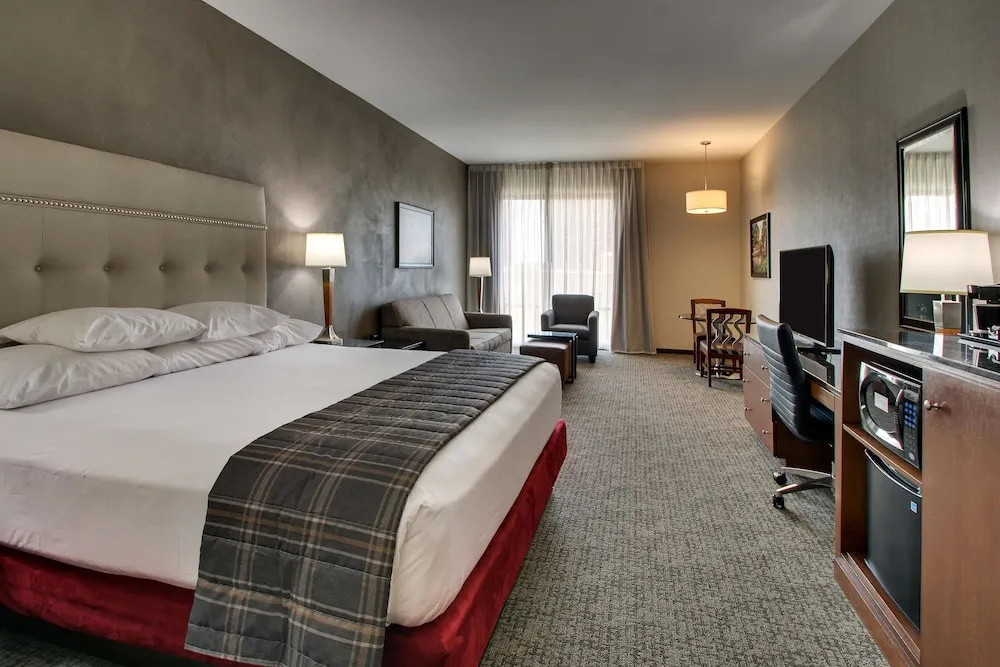 Drury Plaza Hotel San Antonio Riverwalk - Chambres