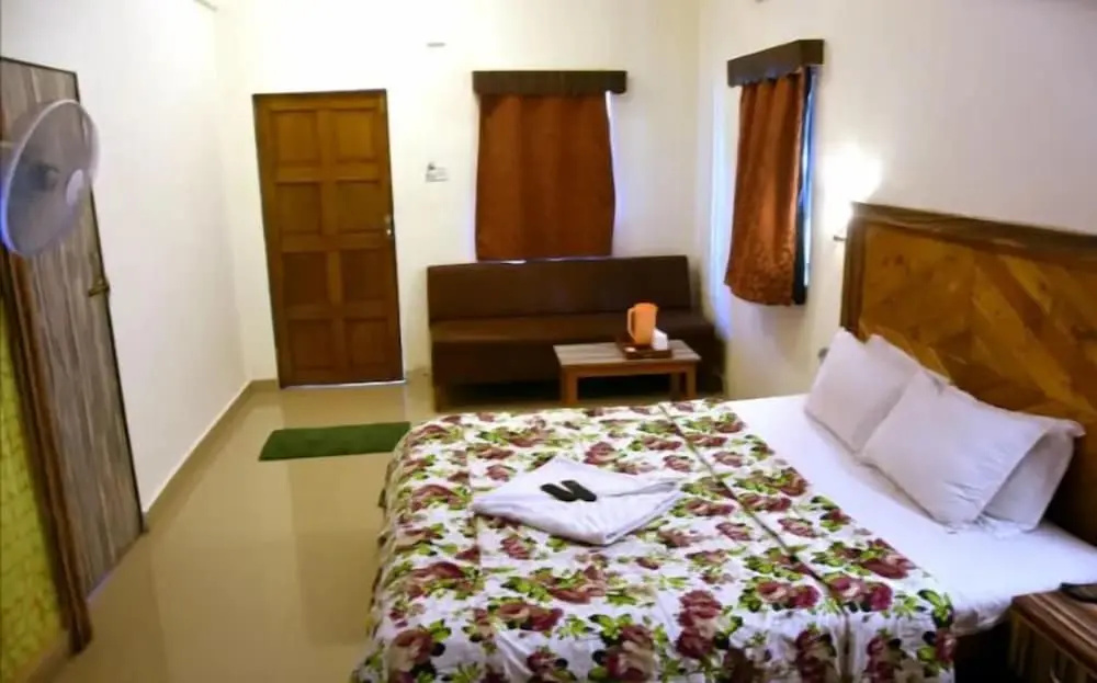 Hotel Mount Castle - Chambres