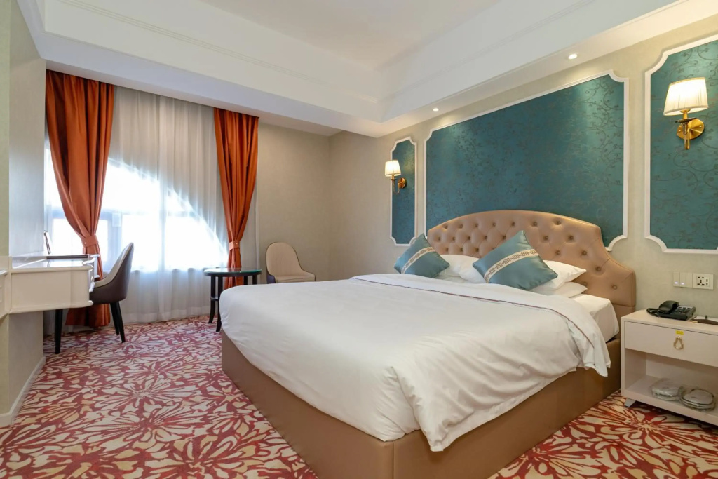 Guangdong Victory Hotel - Free shuttle bus to exhibition center during Canton Fair - Général