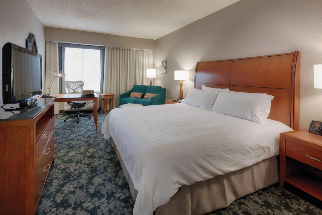 Hilton Garden Inn Cleveland/Twinsburg - Général