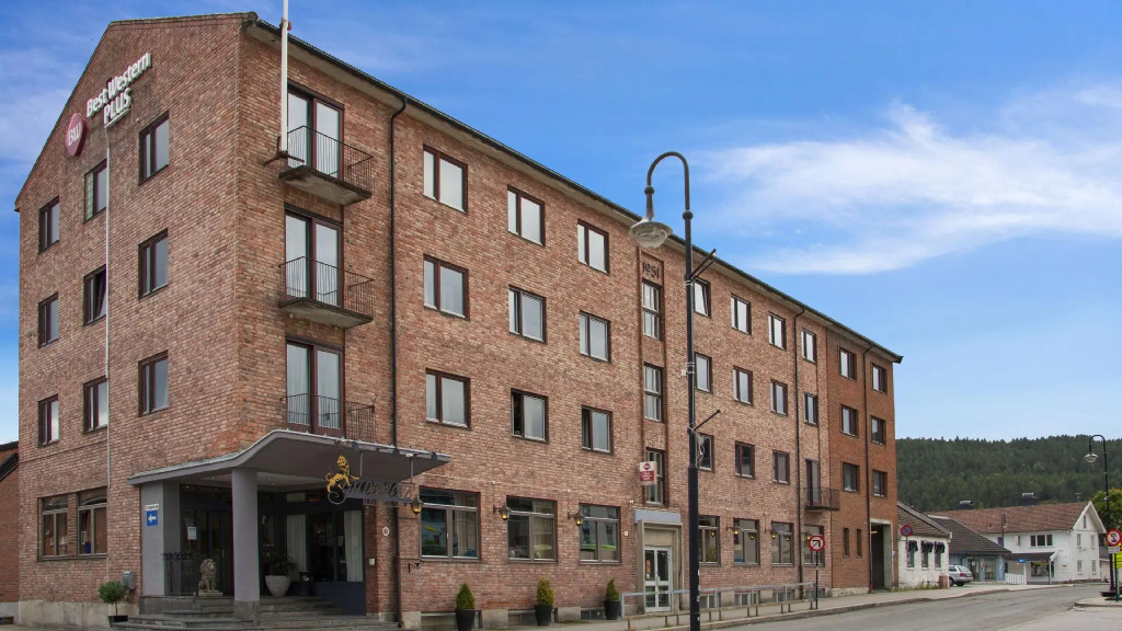Best Western Plus Gyldenlove Hotell - Chambres