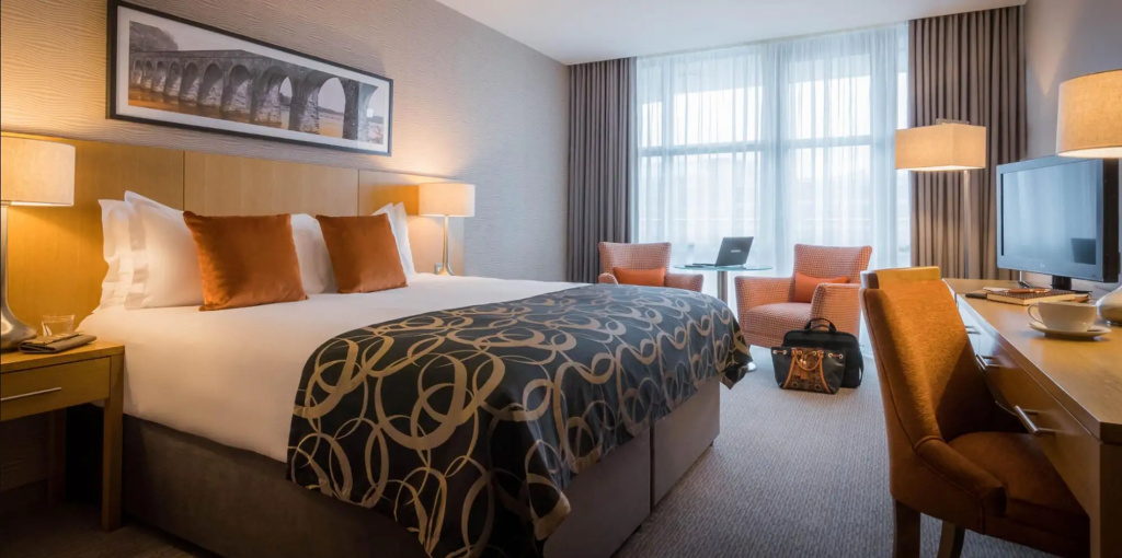 Clayton Hotel Cork City - Général