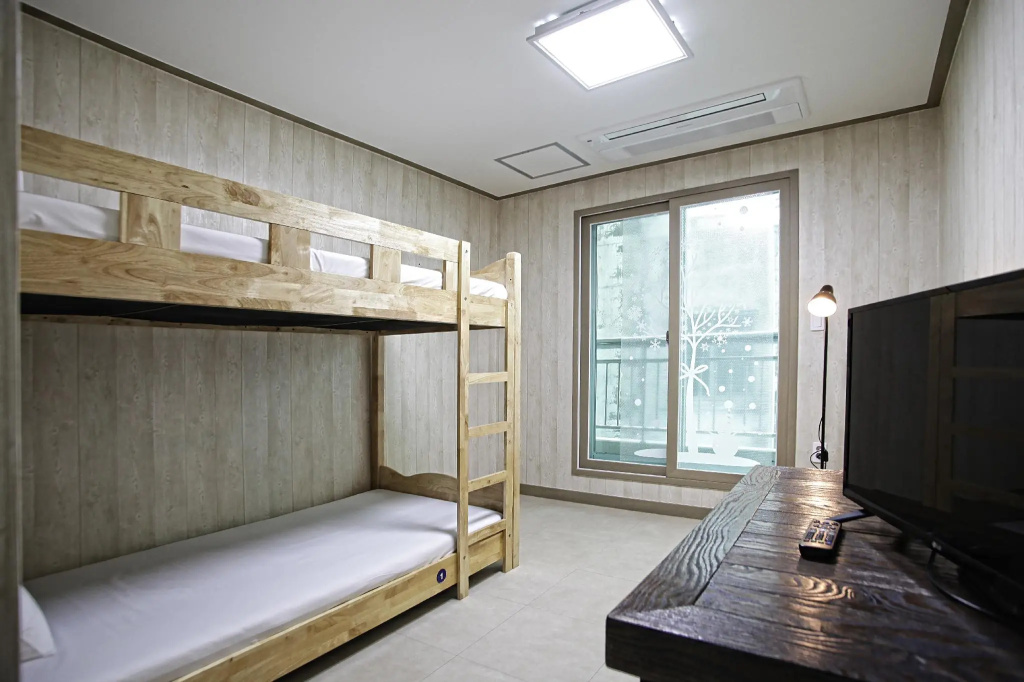 Standard Double room (bunk bed)