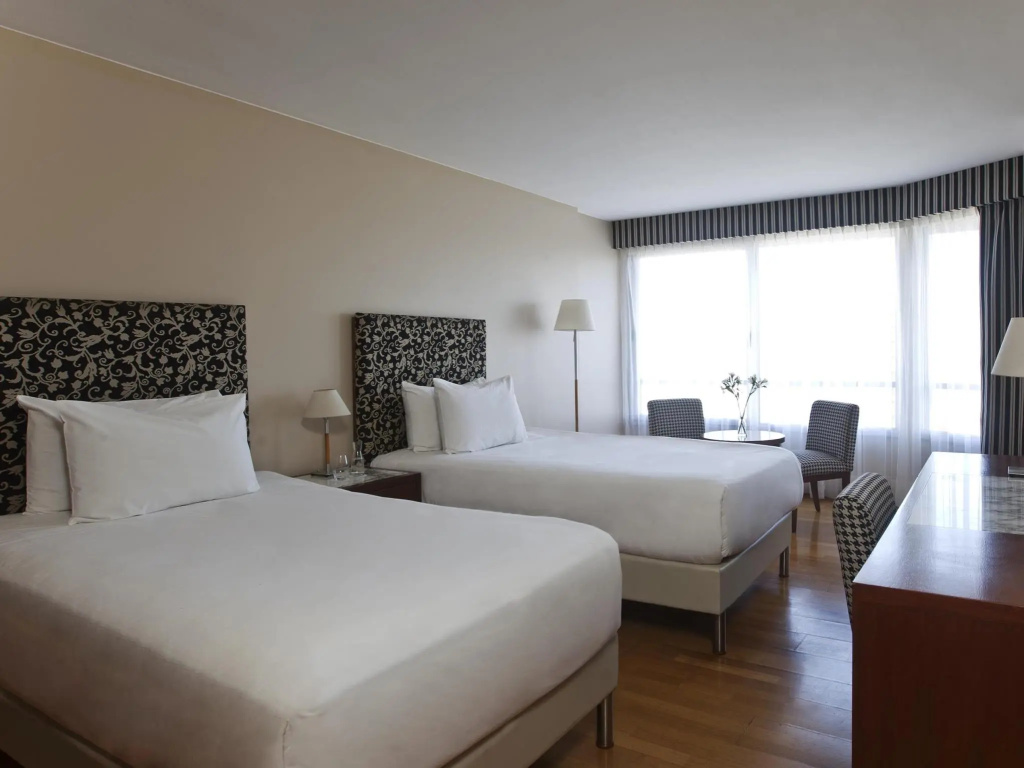 NH Cordoba Panorama - Chambres