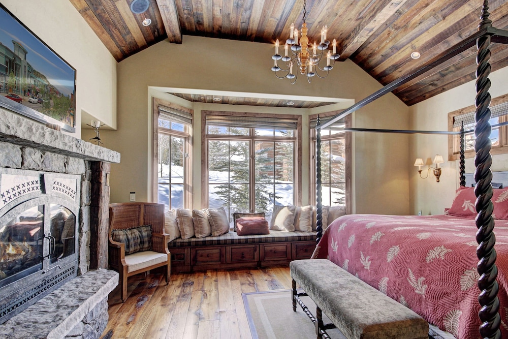 Ski Bridge Lodge - Ski In / Ski Out - Chambres