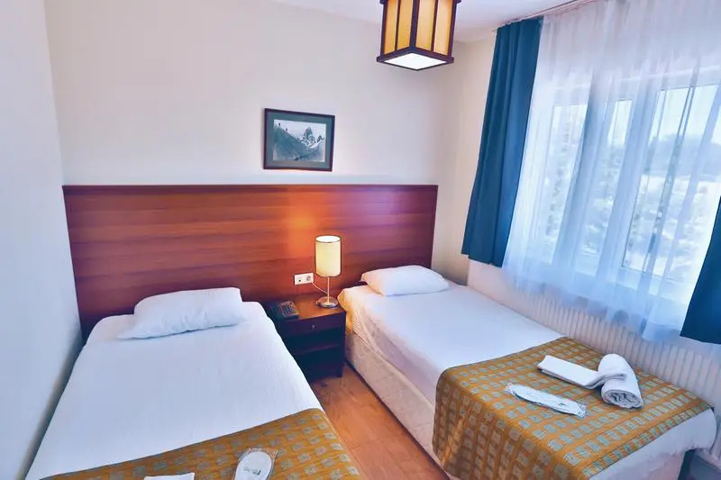 The Green Park Kartepe - Chambres