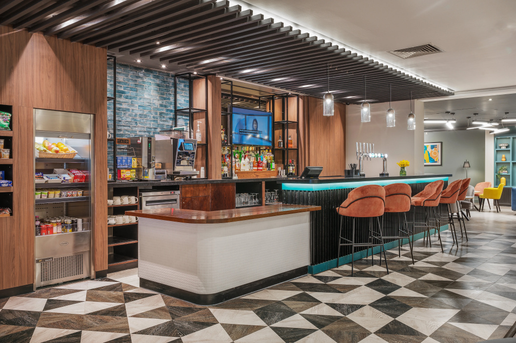 Holiday Inn Leeds Wakefield M1 Jct.40 by IHG - Général
