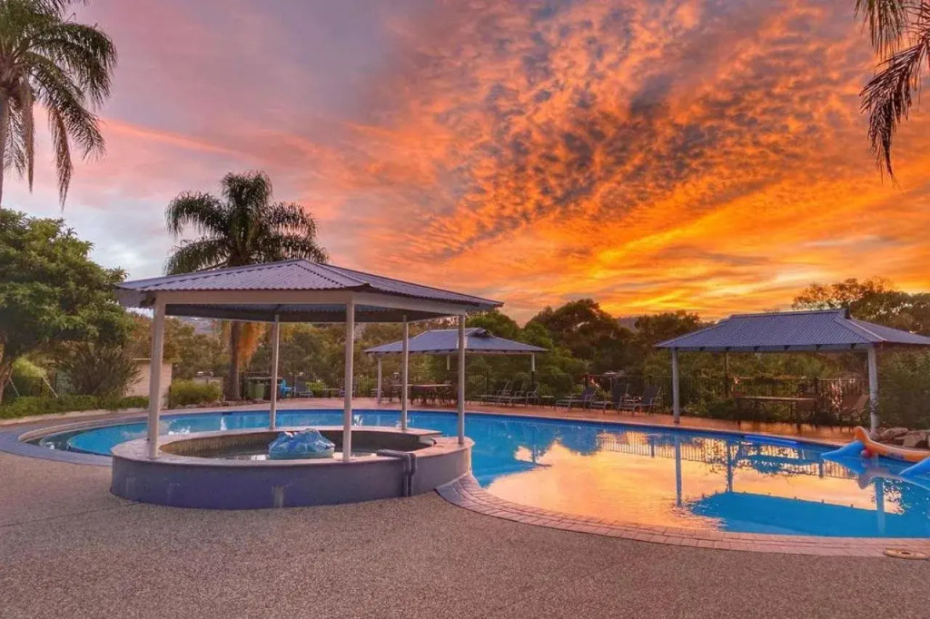 Lake Hume Resort - Général