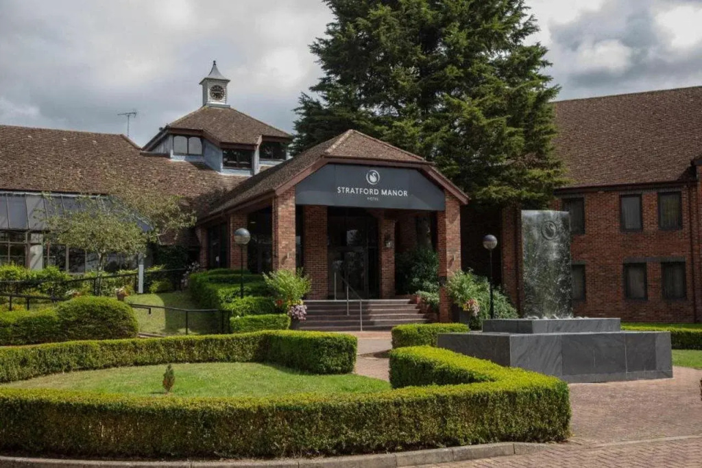 Stratford Manor Hotel - Général