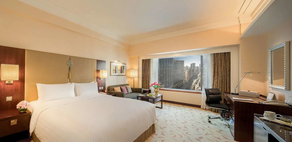 Shangri-La Dalian - Général