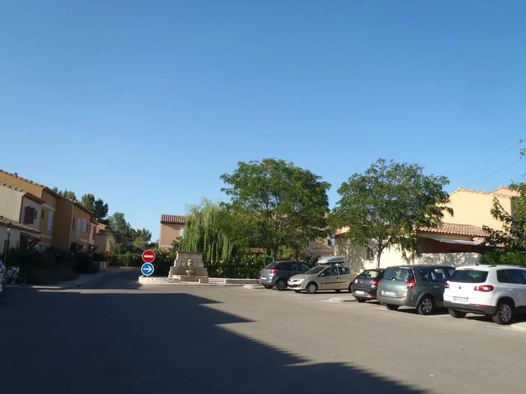 Afficher la photo 8 — Appartement dans la résidence LES MAZETS DE CAMARGUE