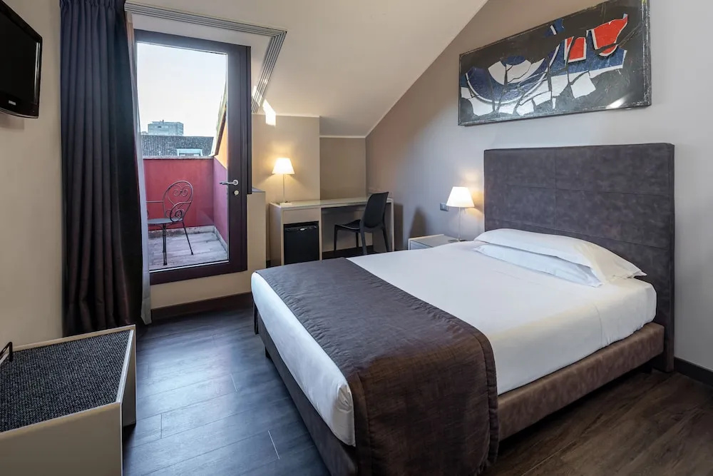 Palazzo Delle Stelline Hotel - Chambres