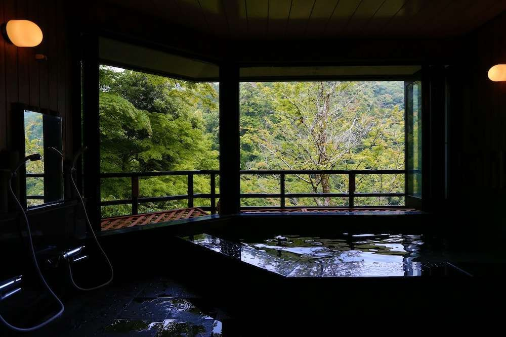 Momijiya Honkan Takao Sansou Ryokan 사진 48