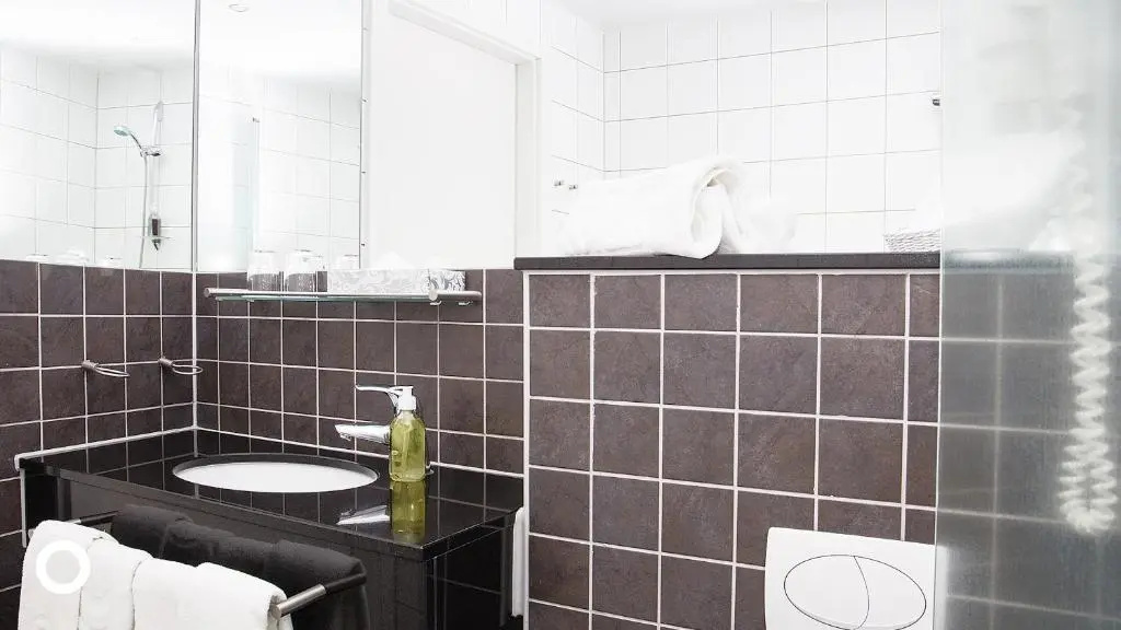 Center Hotels Arnarhvoll - Chambres