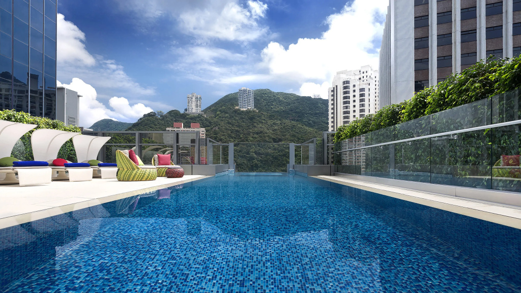 Hotel Indigo Hong Kong Island by IHG - Général