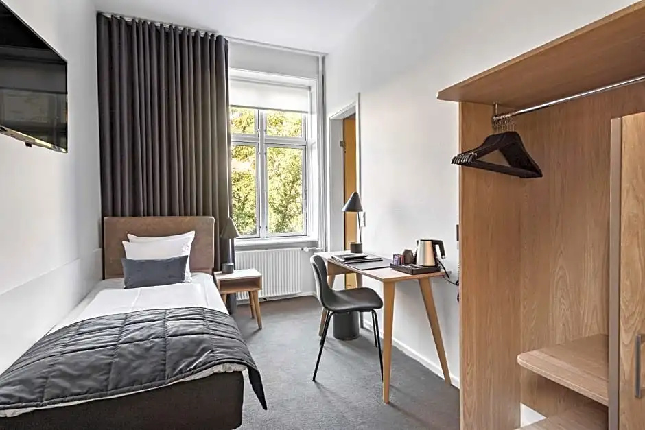 Best Western Hotel Hebron - Chambres
