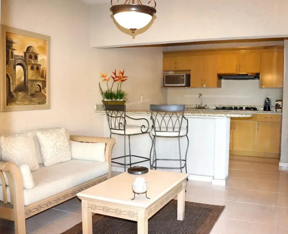 Executive Quadruple Suite