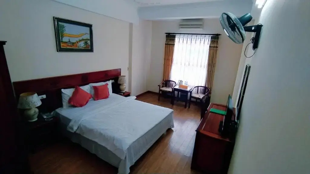 Yen Nhi Hotel Ninh Binh - Chambres