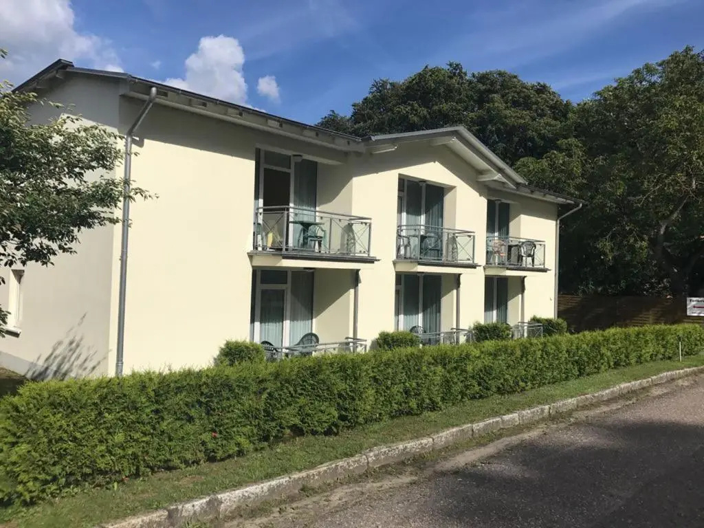 Appartementanlage Jägerhof - Chambres