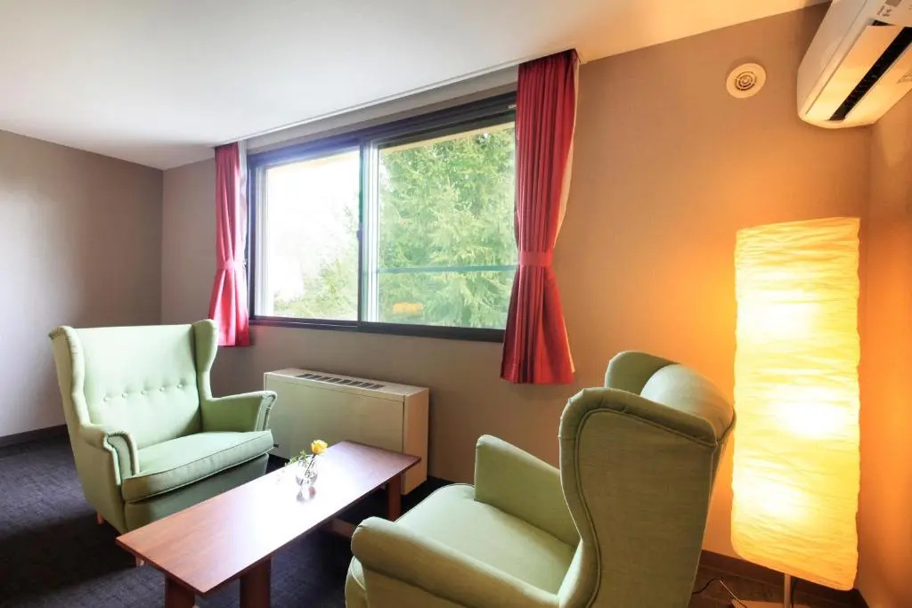 Yutorelo Karuizawa Hotel - Chambres
