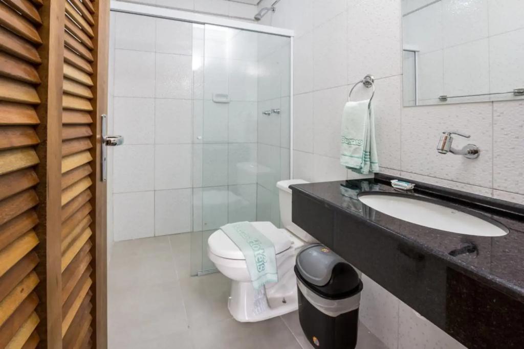 Hotel América do Sul - Général