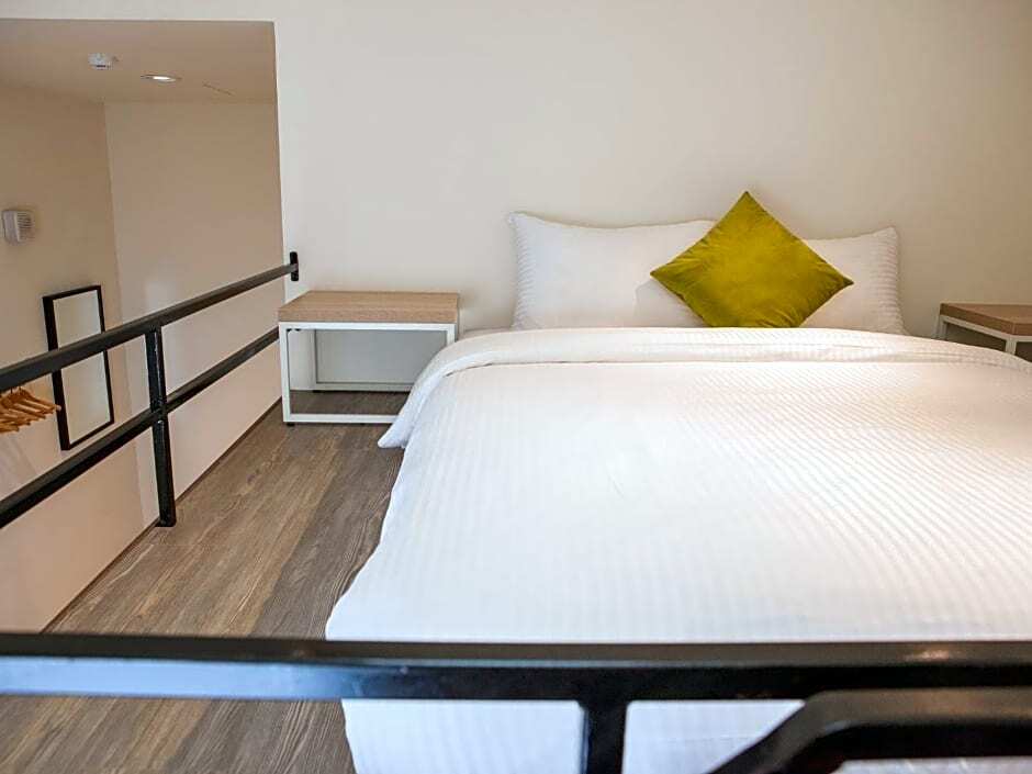 Номер Deluxe в Rainbow Hotel