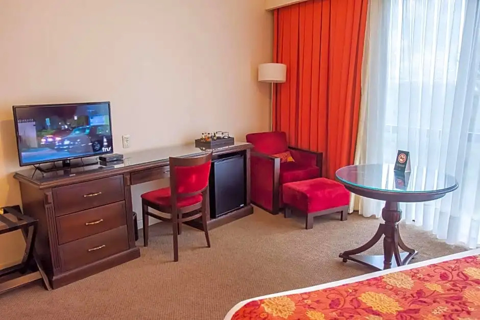 Hotel Casino Acaray - Chambres