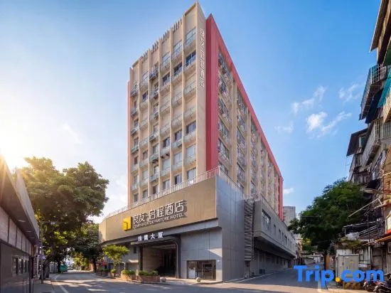 Companion Departure Hotel in Guangzhou