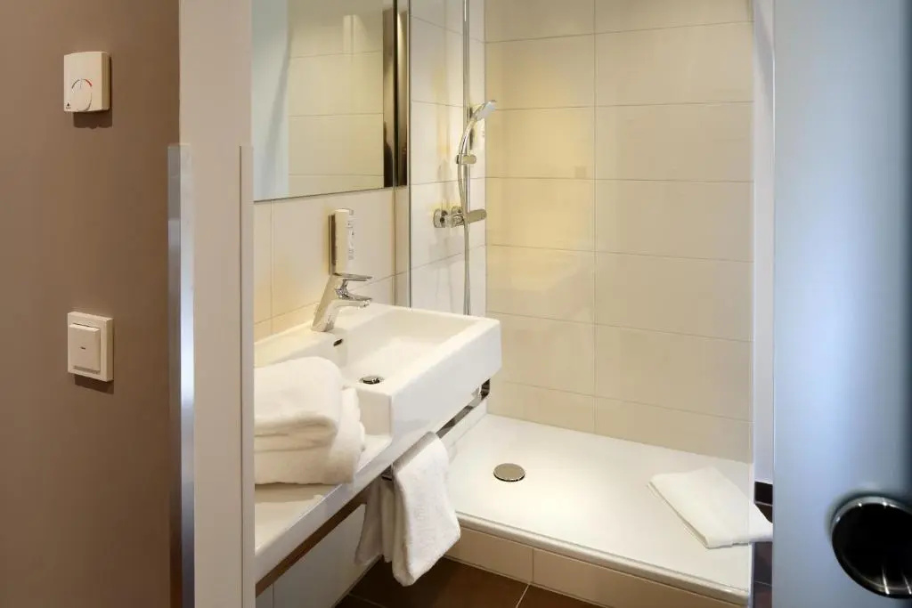 Homey! Hotel - Chambres