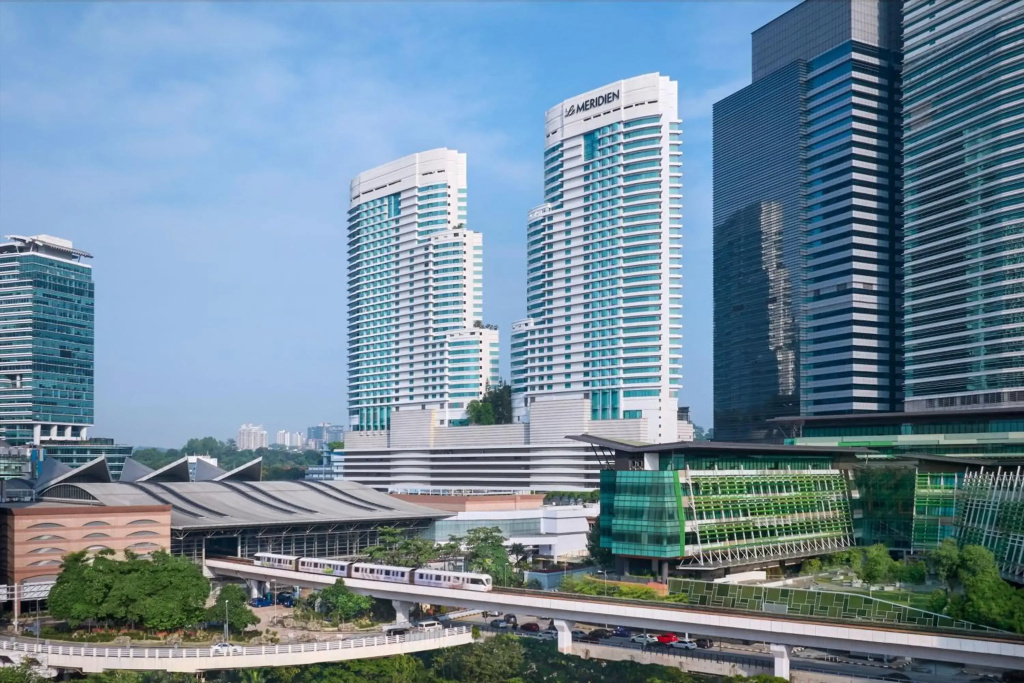 Le Méridien Kuala Lumpur - фото 27