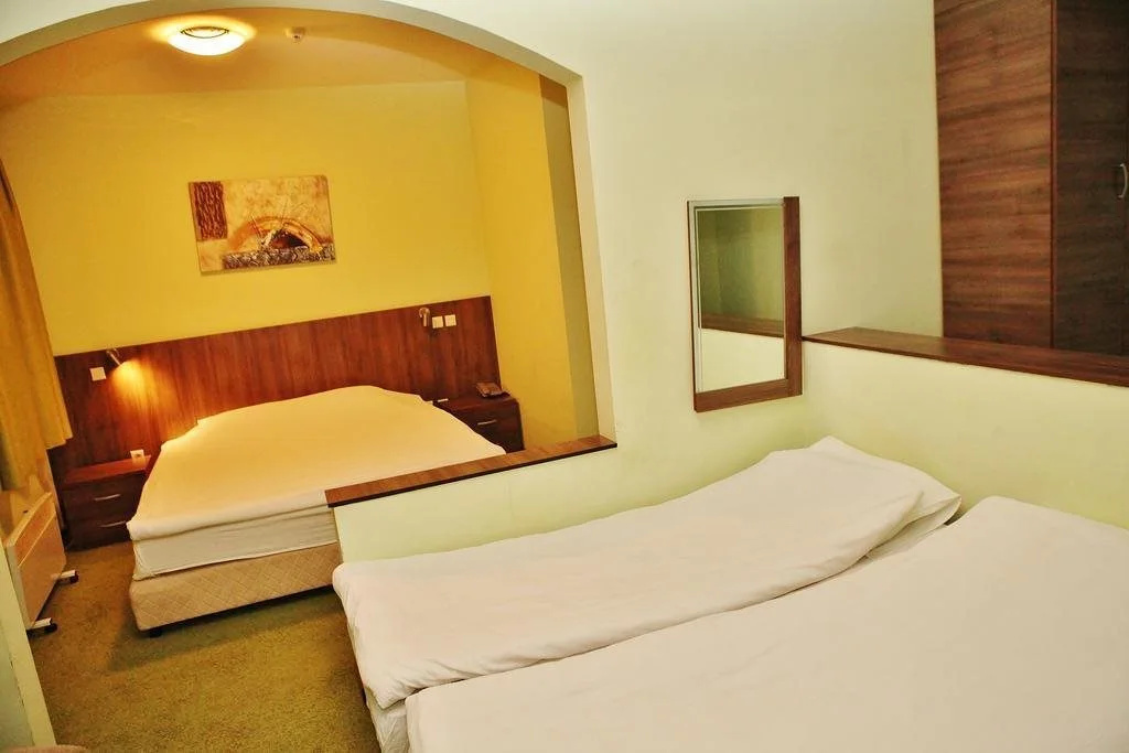 Central Hotel Strumica - Général