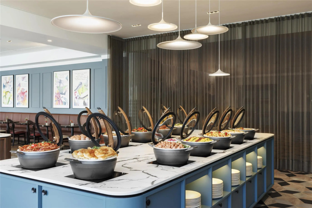 Double Tree by Hilton Ljubljana - Général