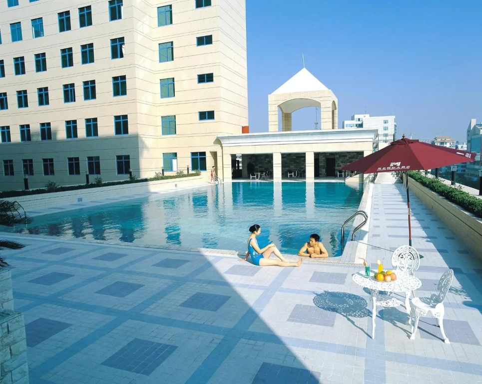 Maoming International Hotel - Général
