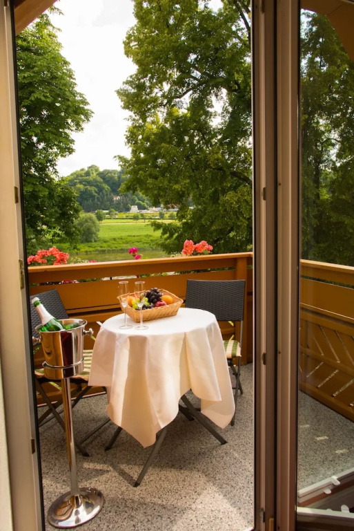 Hotel Knorre - Chambres