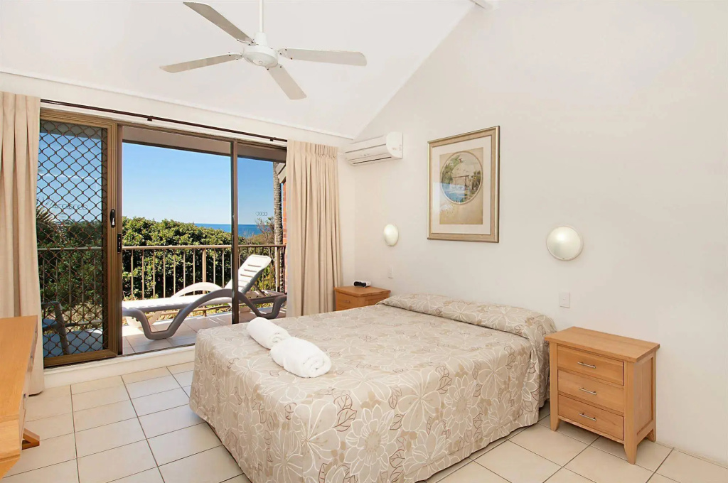 Glen Eden Beach Resort - Général