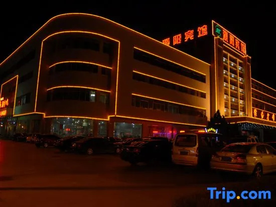 Puyang Hotel - фото 17