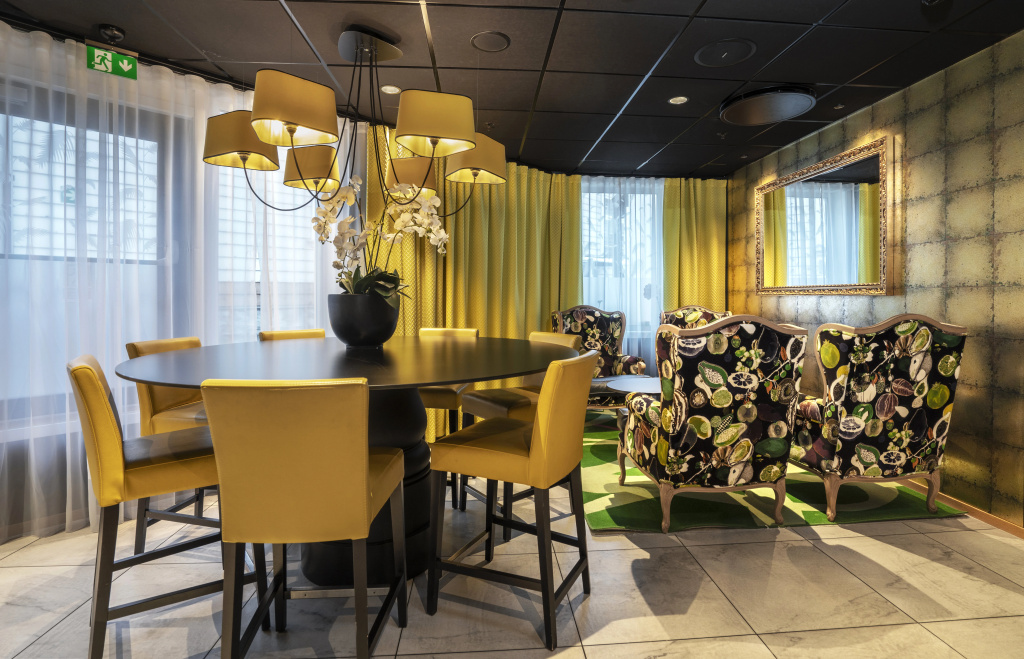 Thon Hotel Stavanger - Général