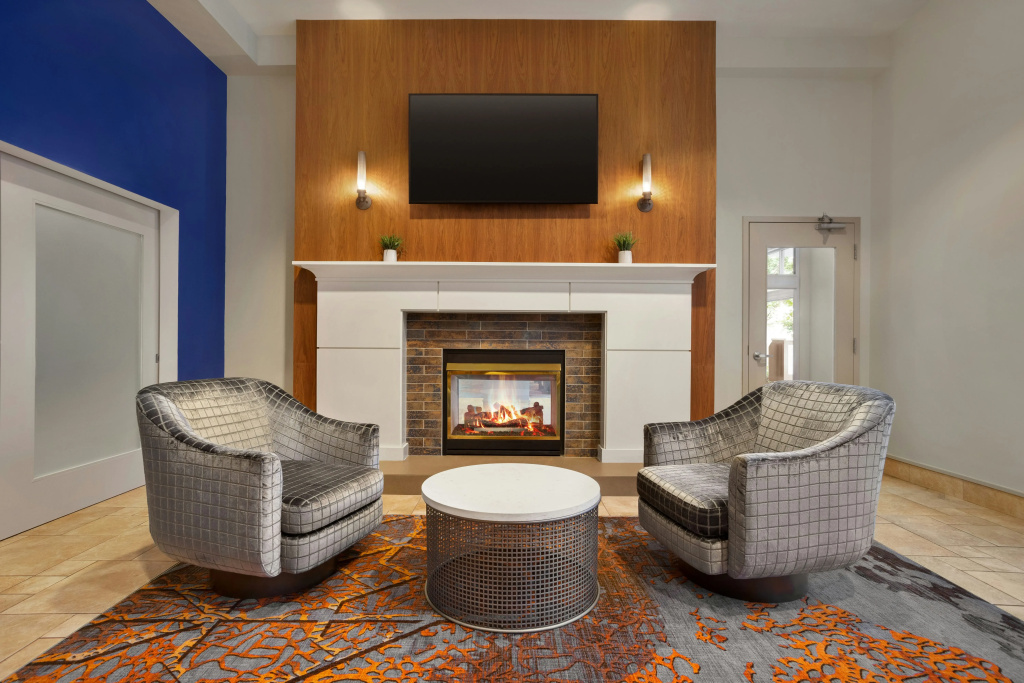 Hilton Garden Inn New Orleans Convention Center - Général