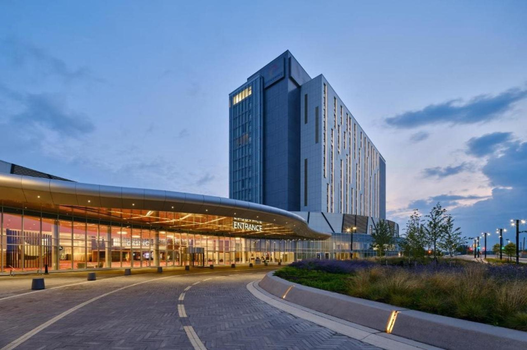 Pickering Casino Resort Hotel